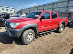 Toyota Tacoma DOUBLE CAB PRERUNNER 2.7L 4 2015