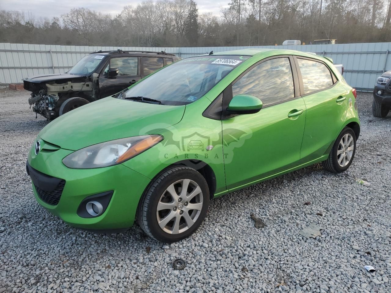 Mazda 2 1.5L 4 2011