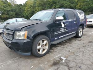 Chevrolet Suburban K1500 LTZ 5.3L 8 2010