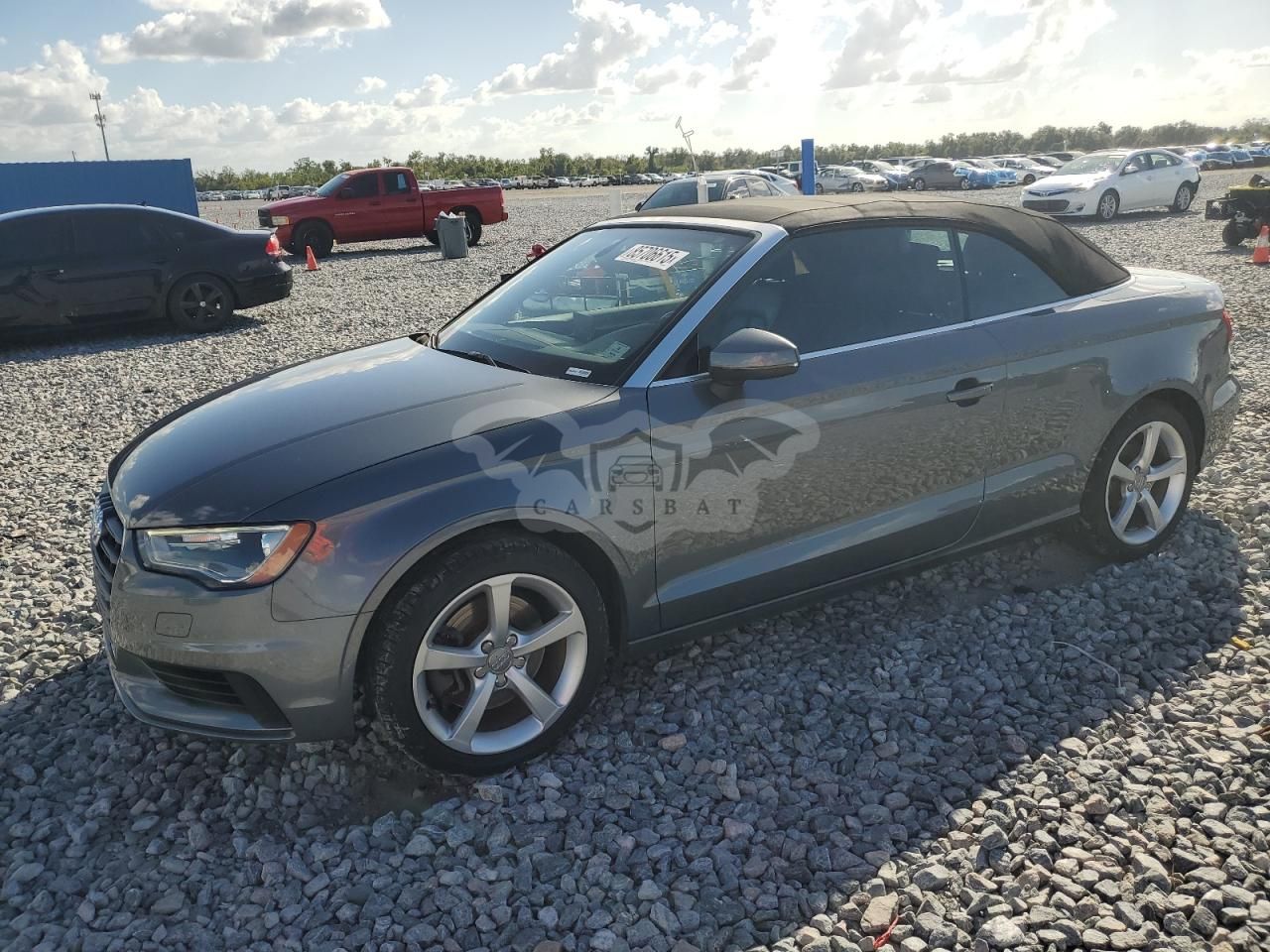 Audi A3 PREMIUM 2.0L 4 2015