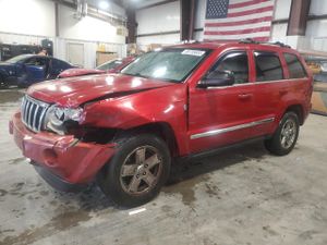 Jeep Grand Cherokee LIMITED 4.7L 8 2005