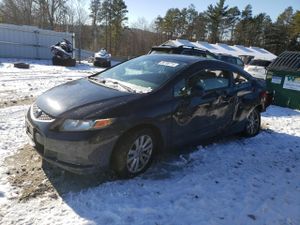 Honda Civic EX 1.8L 4 2012