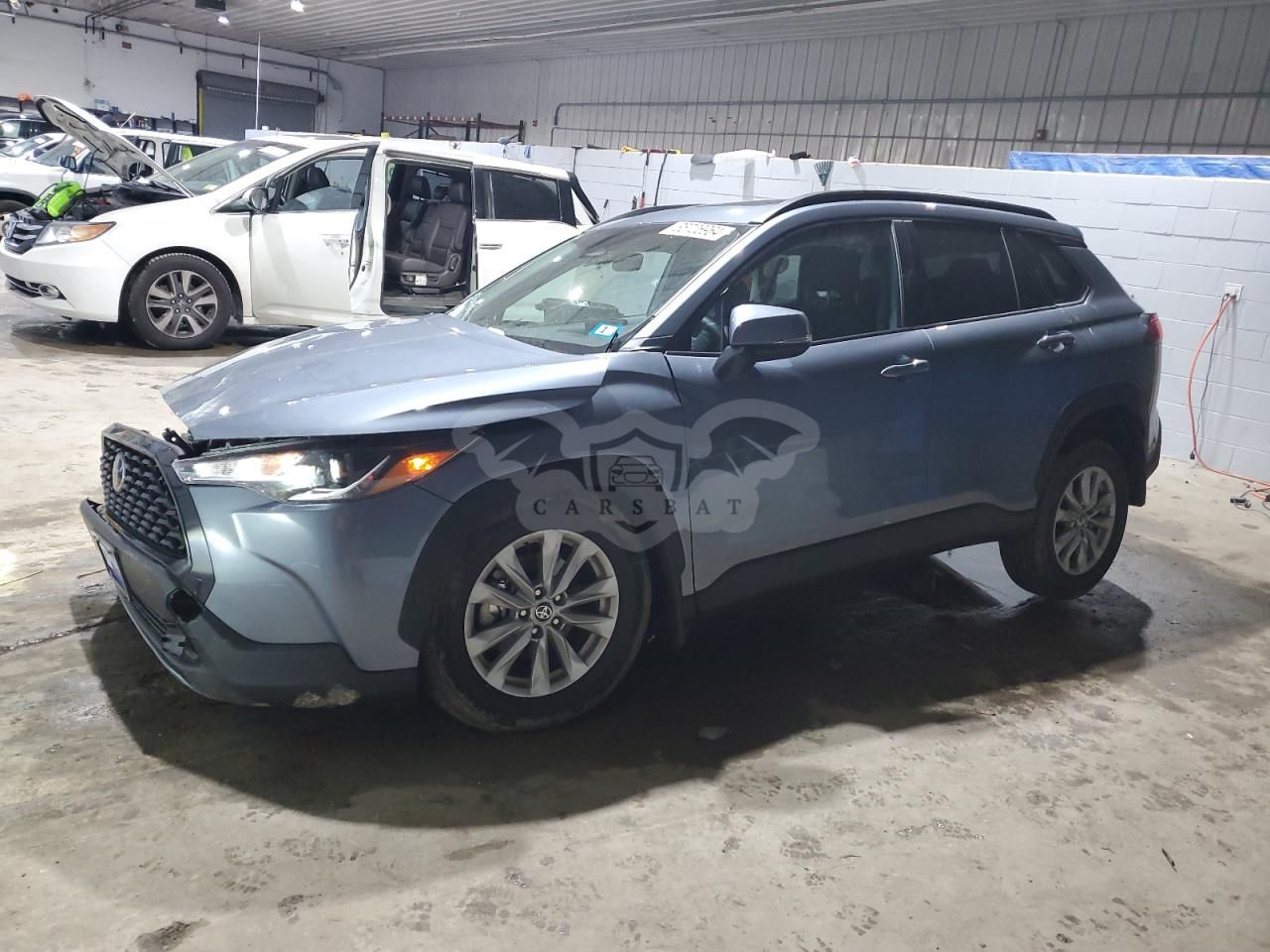 Toyota Corolla Cross LE 2.0L 4 2024