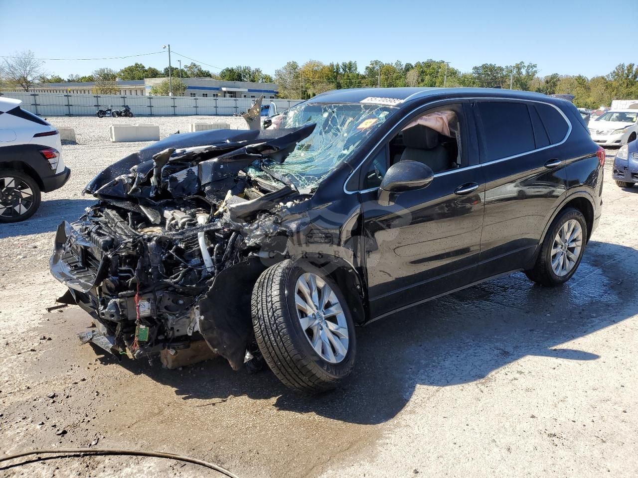 Buick Envision ESSENCE 2.5L 4 2017