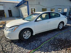 Nissan Altima BASE 2.5L 4 2012