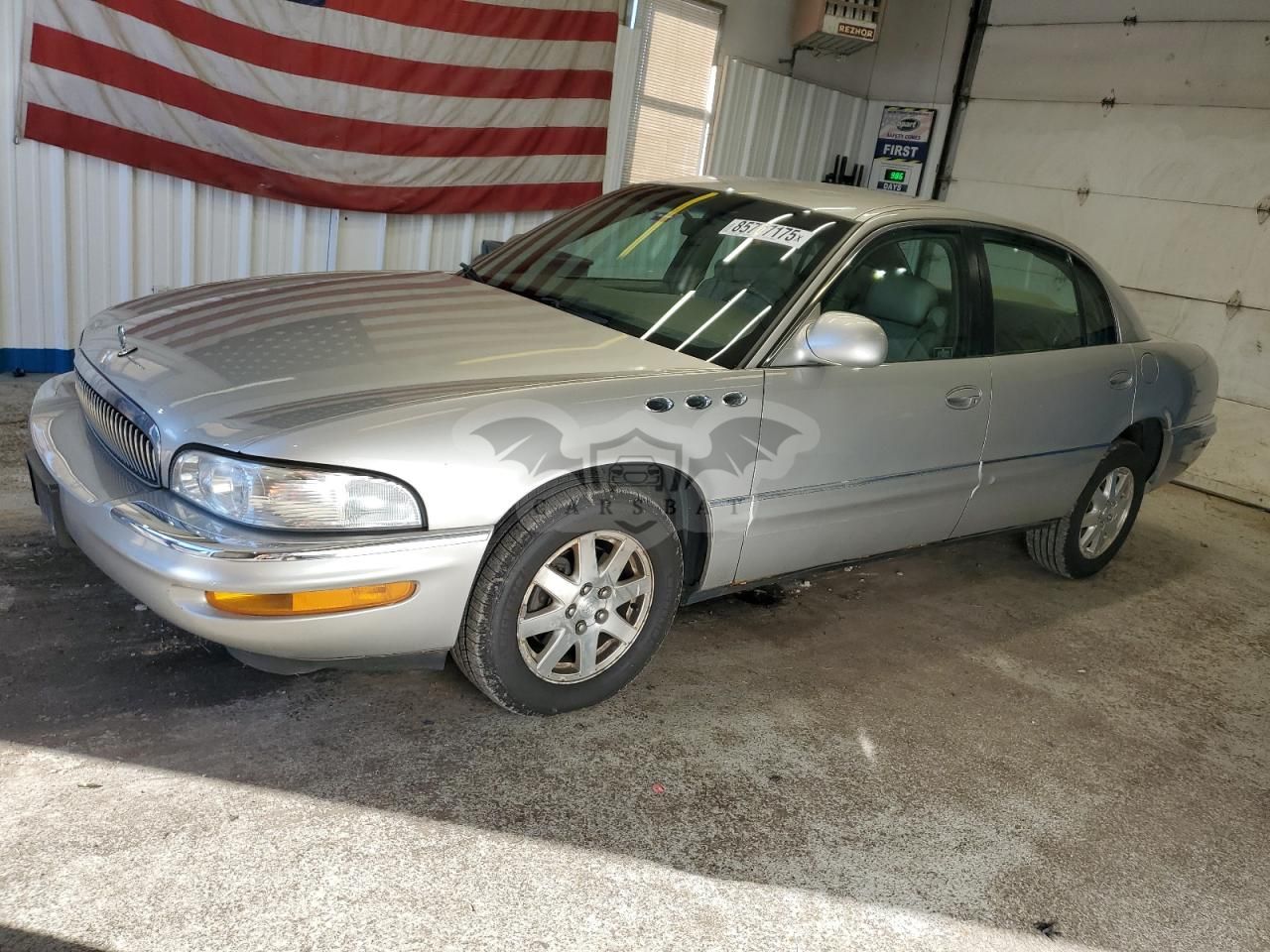 Buick Park Avenue 3.8L 6 2005
