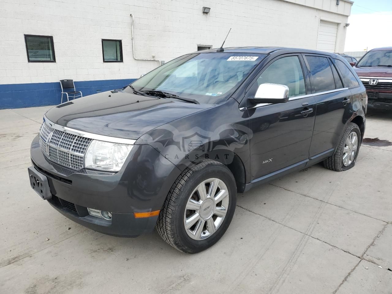 Lincoln MKX 3.5L 6 2007