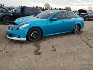 Infiniti G37 3.7L 6 2012