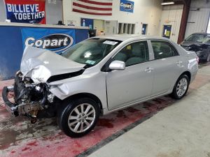 Toyota Corolla BASE 1.8L 4 2009