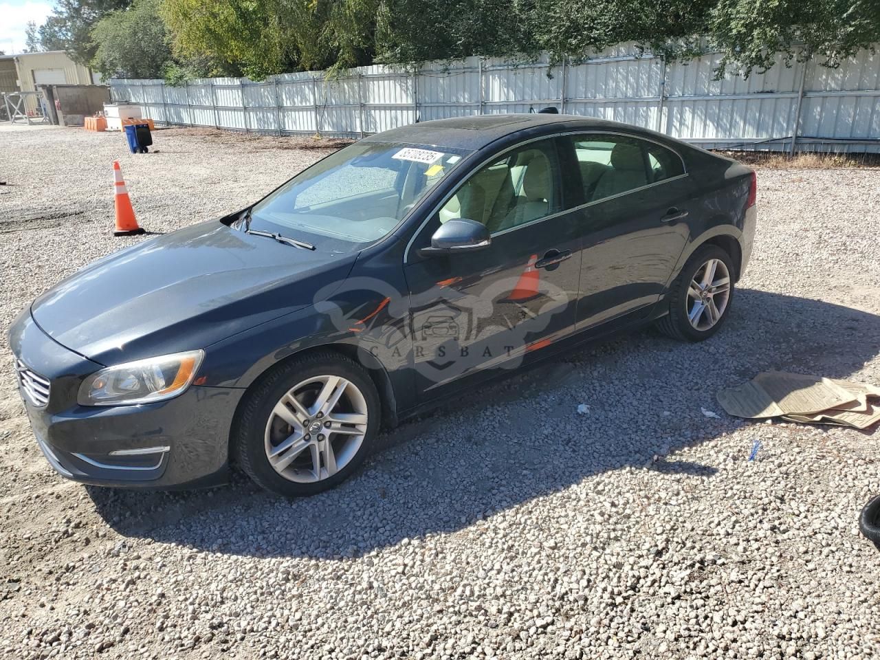 Volvo S60 PREMIER 2.0L 4 2015