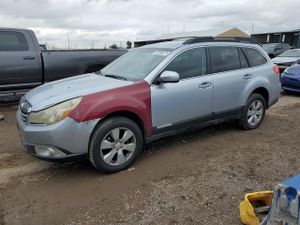 Subaru Outback 2.5I PREMIUM 2.5L 4 2012