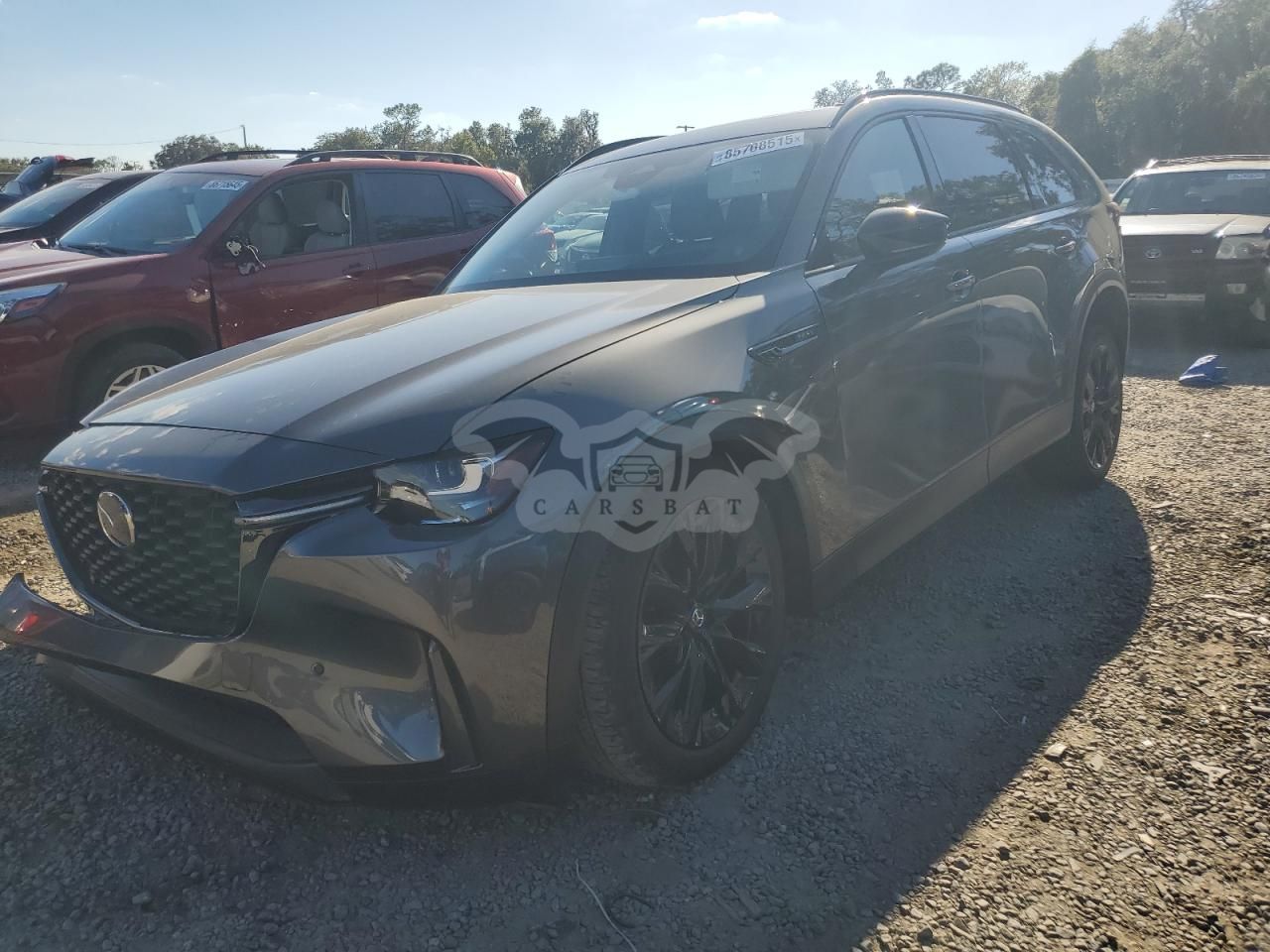Mazda CX-90 PREMIUM SPORT 2.5L 4 2025