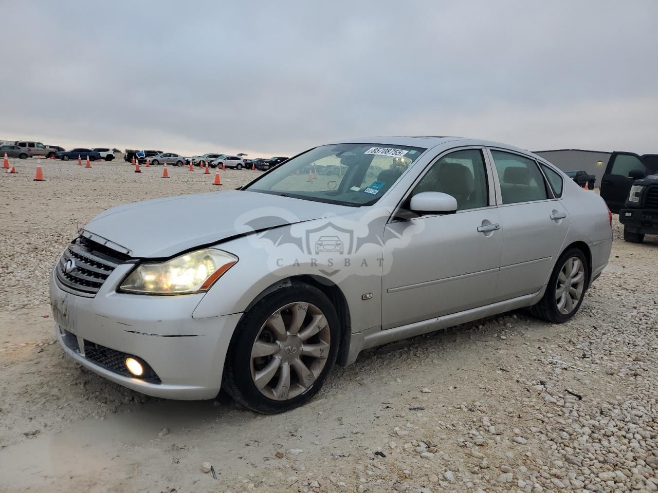 Infiniti M35 BASE 3.5L 6 2006