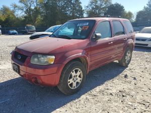 Ford Escape LIMITED 3.0L 6 2005