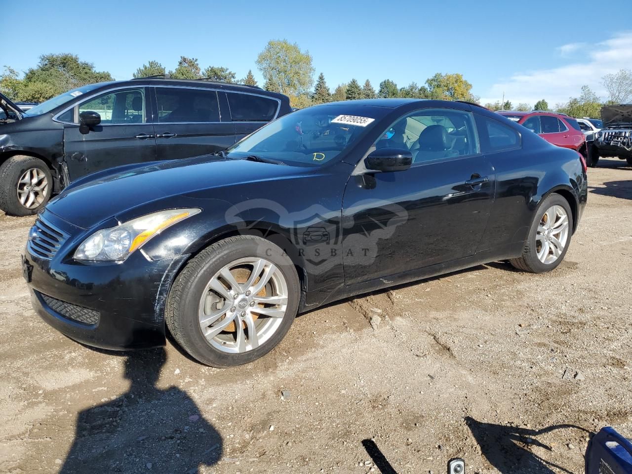 Infiniti G37 3.7L 6 2010