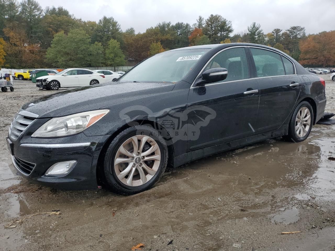 Hyundai Genesis 3.8L 3.8L 6 2013