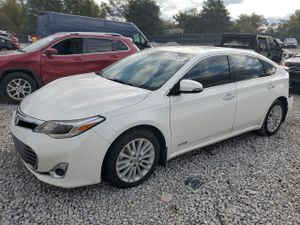 Toyota Avalon HYBRID 2.5L 4 2013