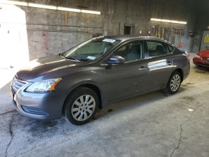 Nissan Sentra S 1.8L 4 2014