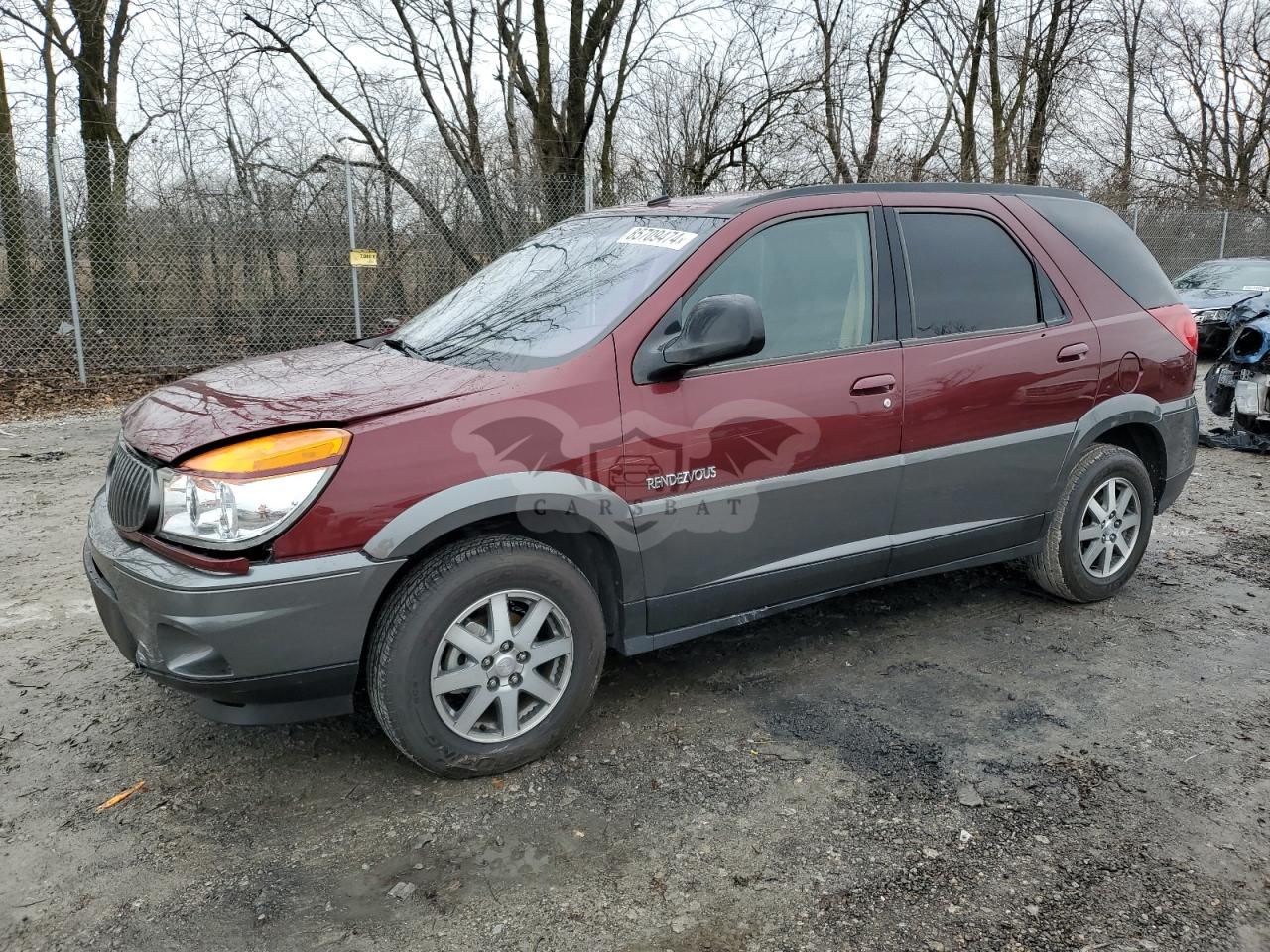 Buick Rendezvous CX 3.4L 6 2003