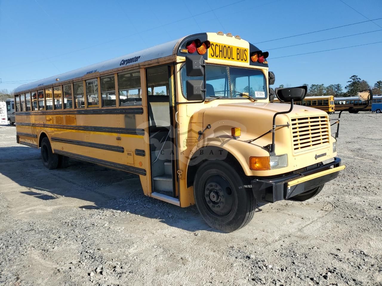International 3000 3800 8 1996