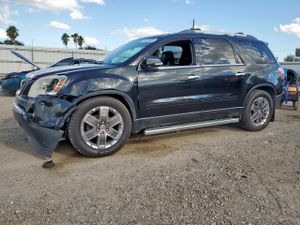 GMC Acadia SLT-1 3.6L 6 2012