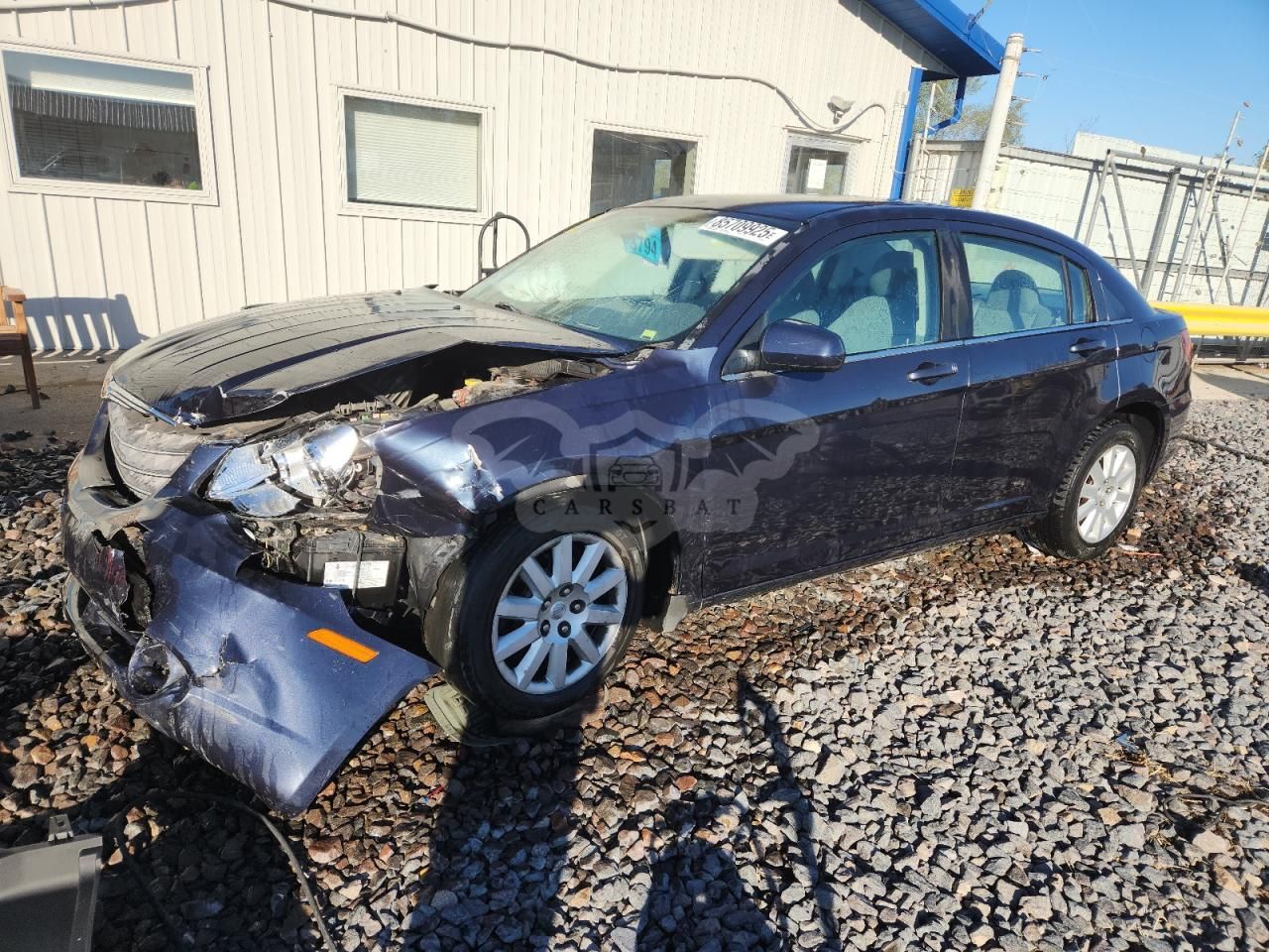Chrysler Sebring 2.4L 4 2007