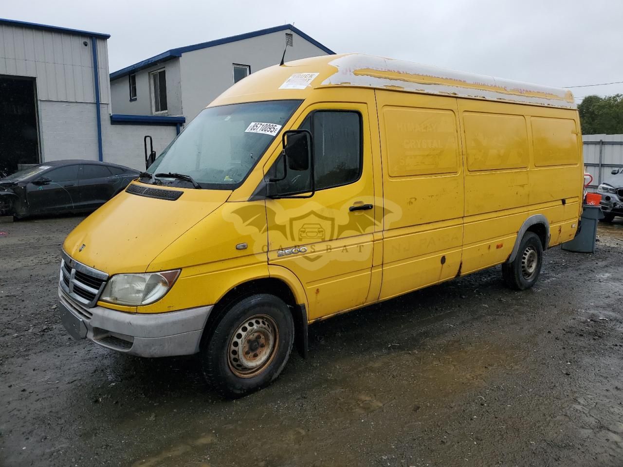 Dodge Sprinter 2.7L 5 2003