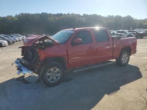 GMC Sierra K1500 SLT 5.3L 8 2011