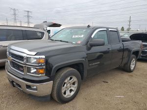 Chevrolet Silverado 1500 K1500 LT 5.3L 8 2014