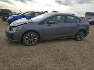 Honda Civic LX 1.8L 4 2014