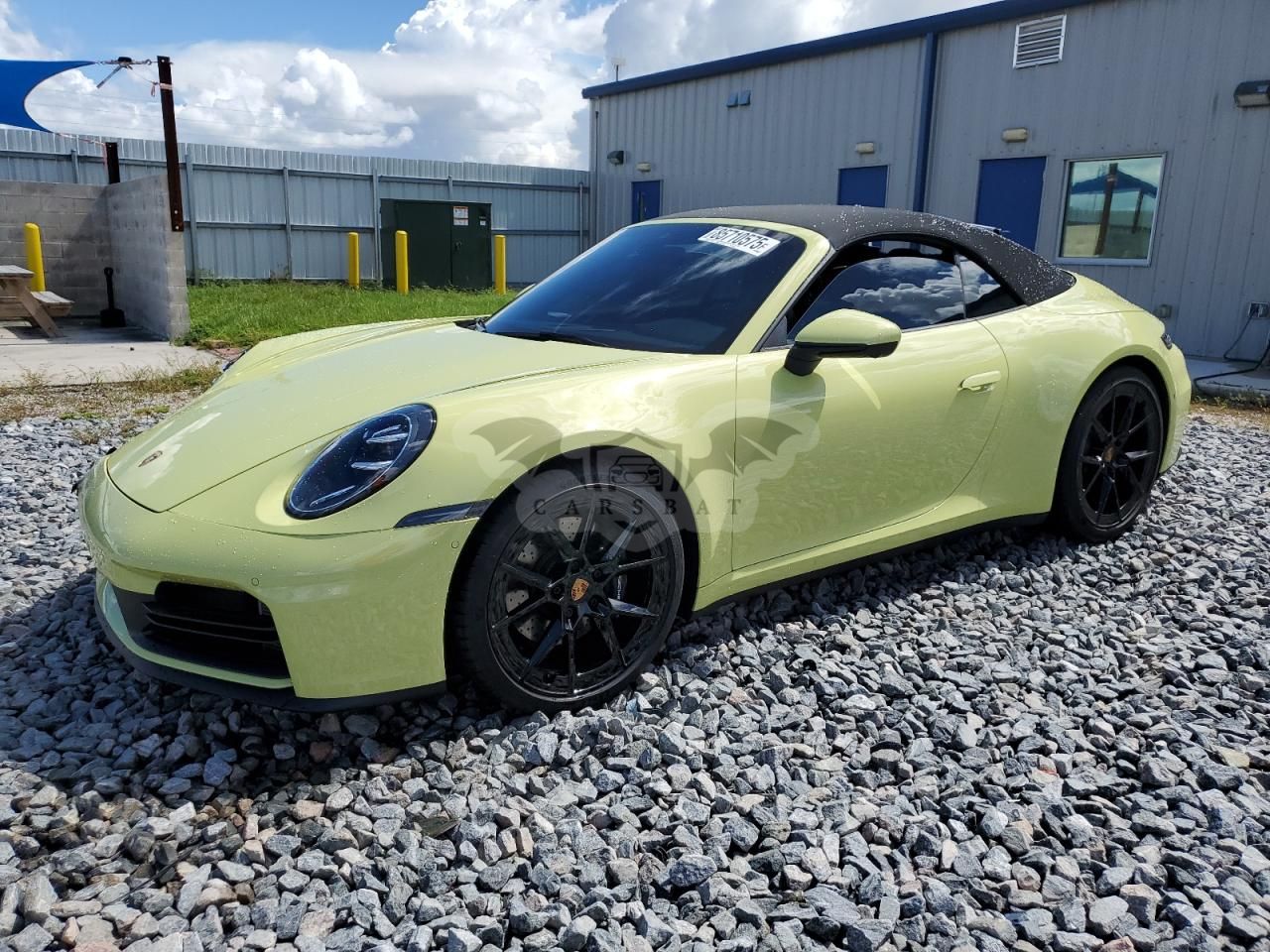 Porsche 911 CARRERA 3.0L 6 2025