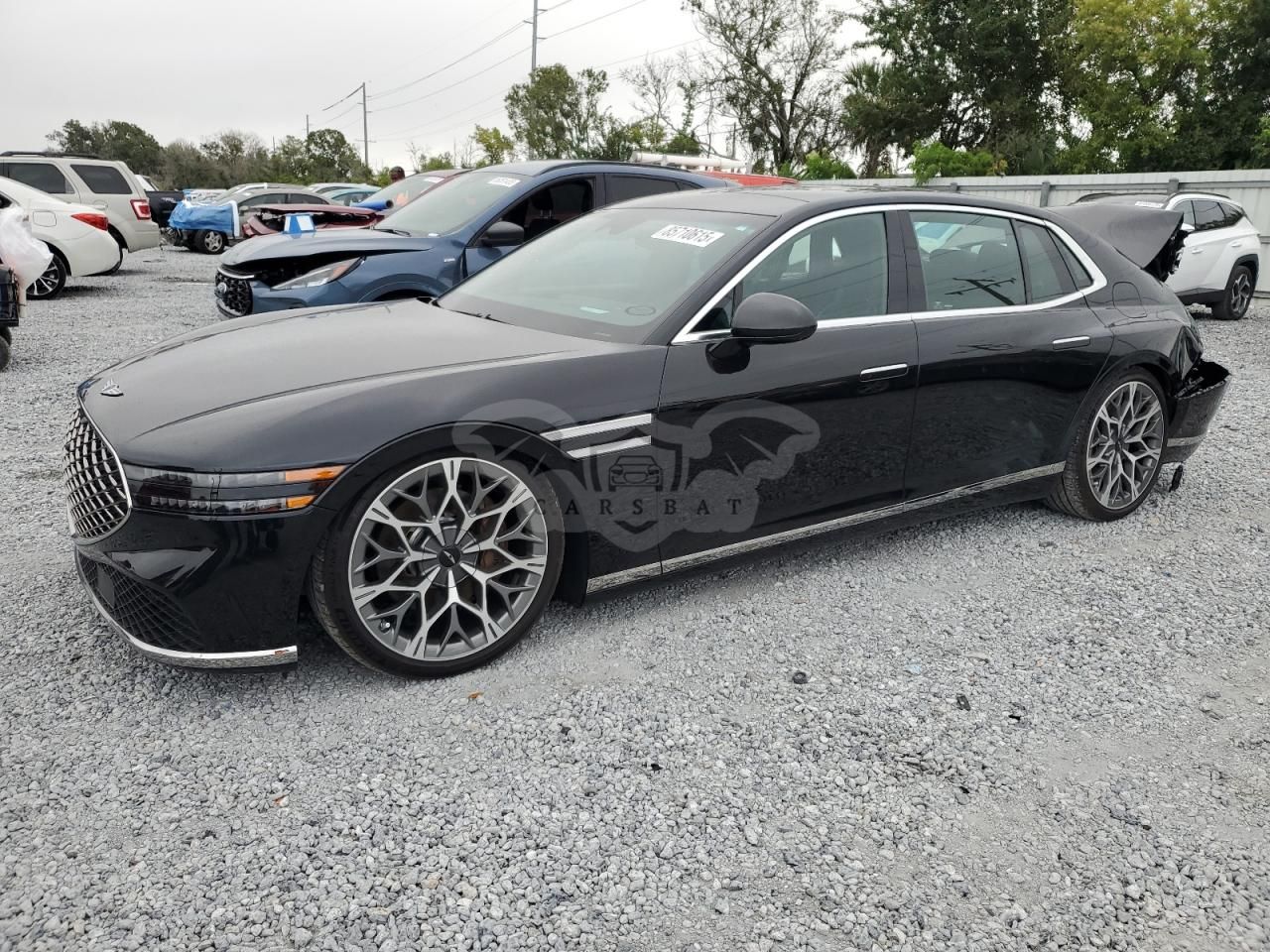 Genesis G90 3.5L 6 2024