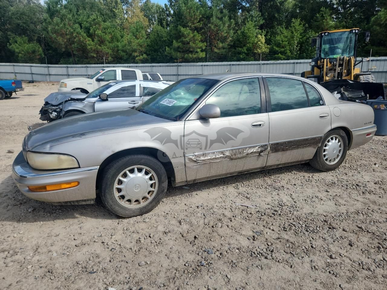 Buick Park Avenue 3.8L 6 1998