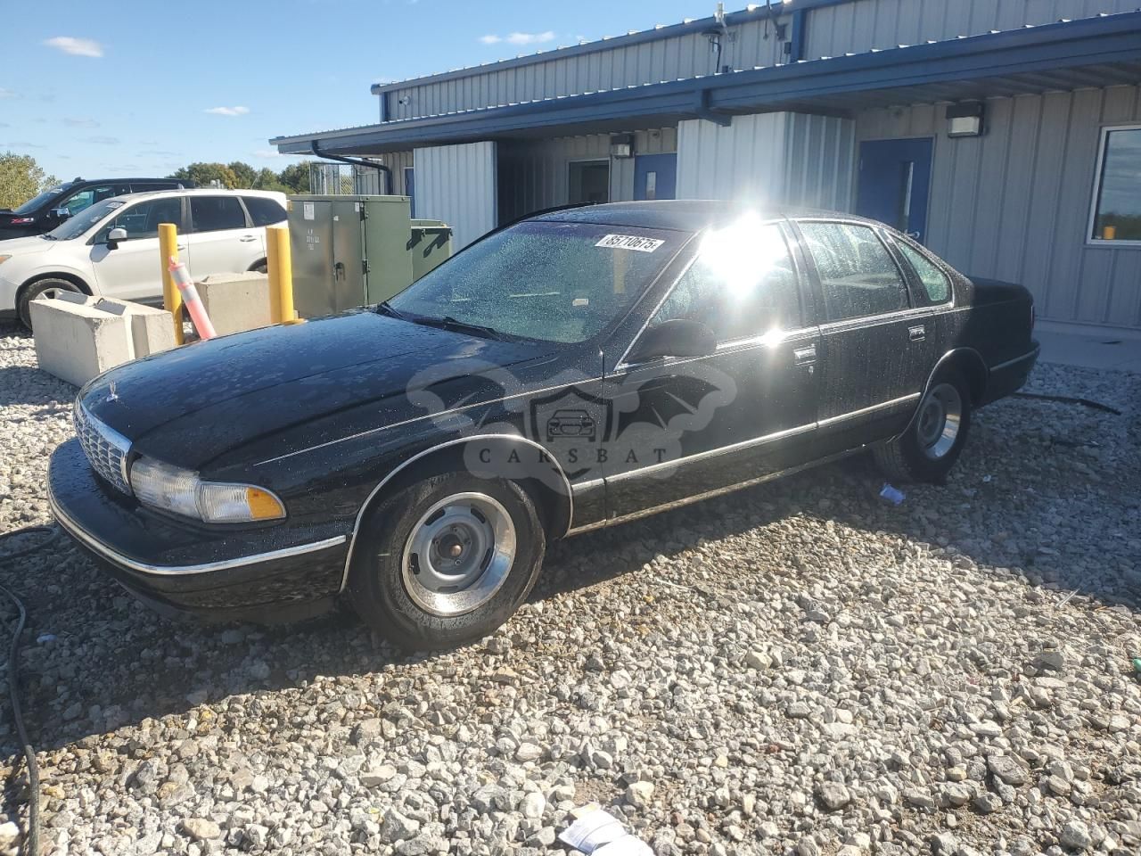 Chevrolet Caprice CLASSIC SS 5.7L 8 1996