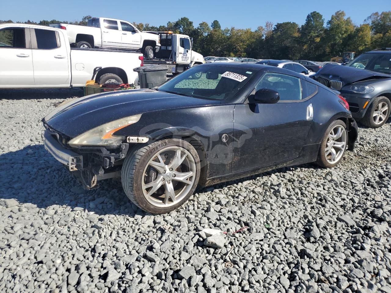 Nissan 370z 3.7L 6 2009