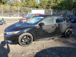 Nissan Sentra SR 2.0L 4 2021