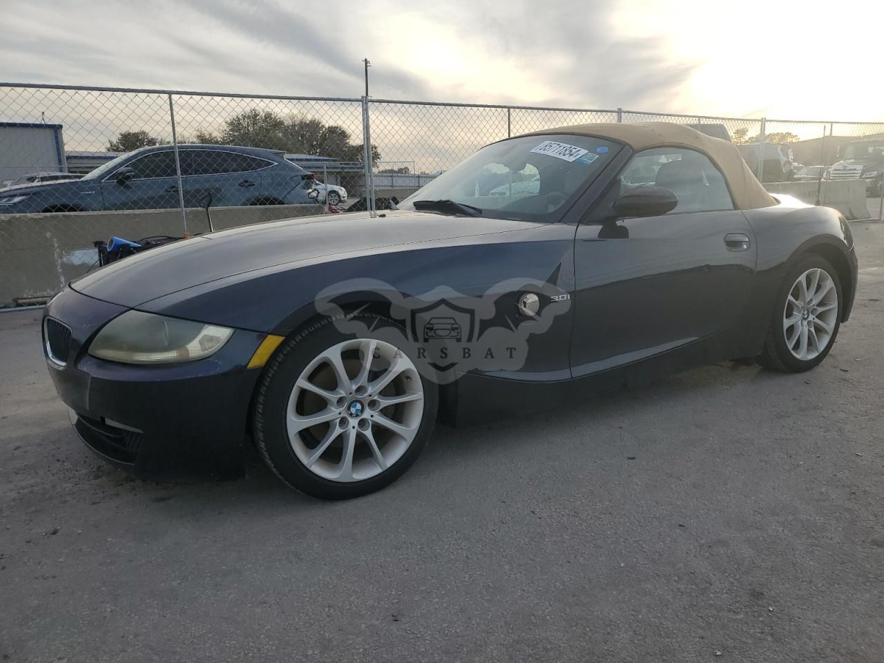 BMW Z4 3.0 3.0L 6 2006