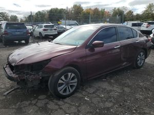 Honda Accord LX 2.4L 4 2015