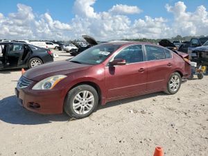 Nissan Altima BASE 2.5L 4 2012