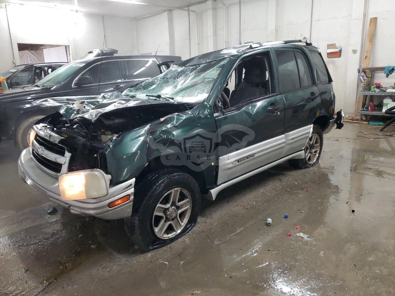 Chevrolet Tiltmaster LT 2.5L 6 2002