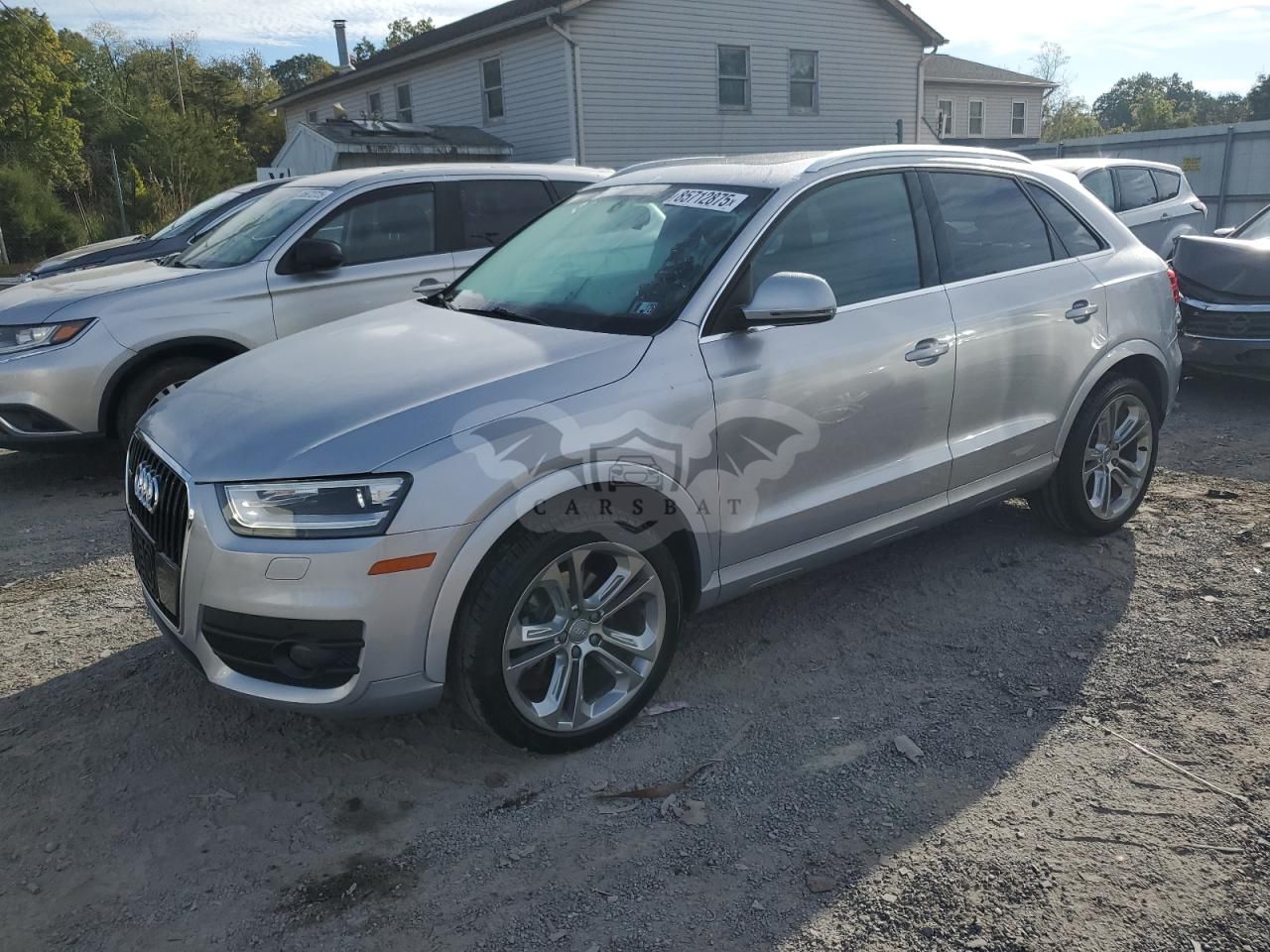 Audi Q3 PRESTIGE 2.0L 4 2015