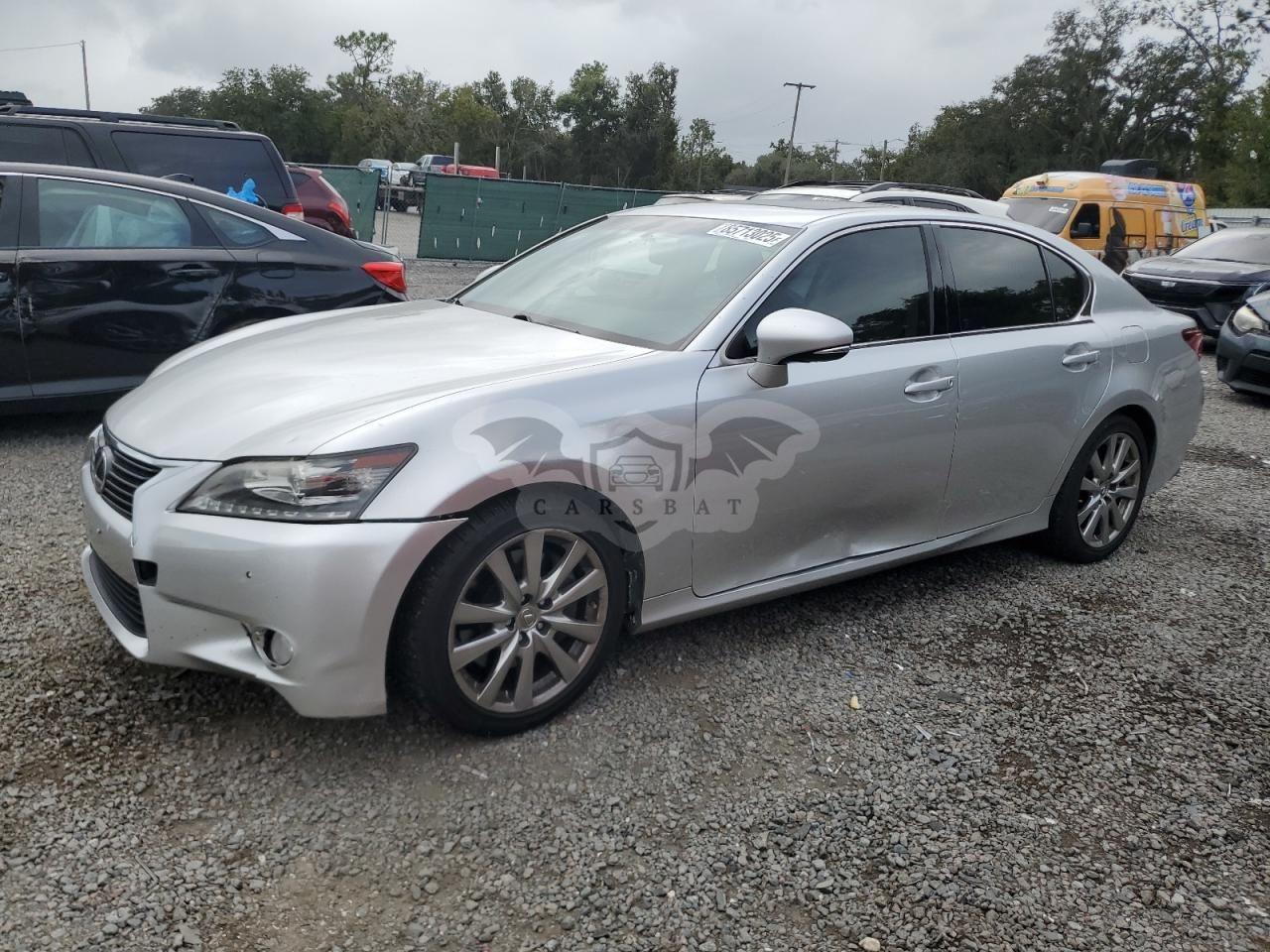 Lexus GS 350 3.5L 6 2014