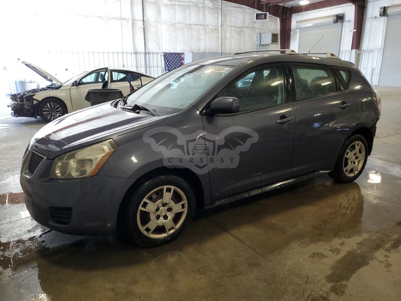 Pontiac Vibe 2.4L 4 2009