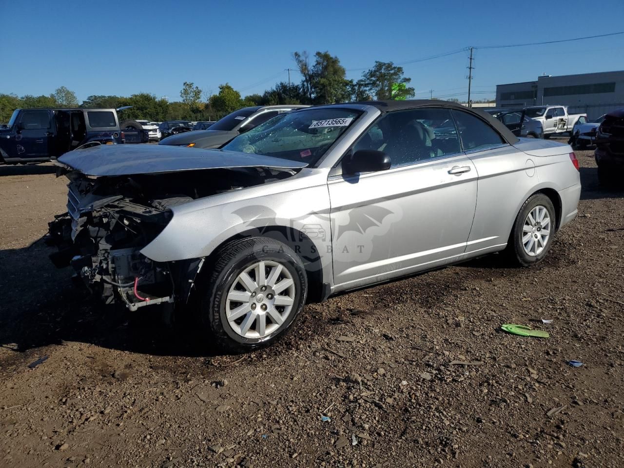 Chrysler Sebring 2.4L 4 2008