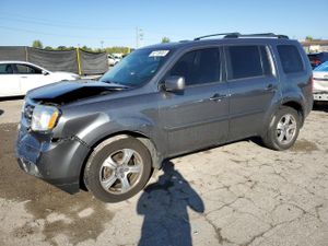 Honda Pilot EXL 3.5L 6 2012