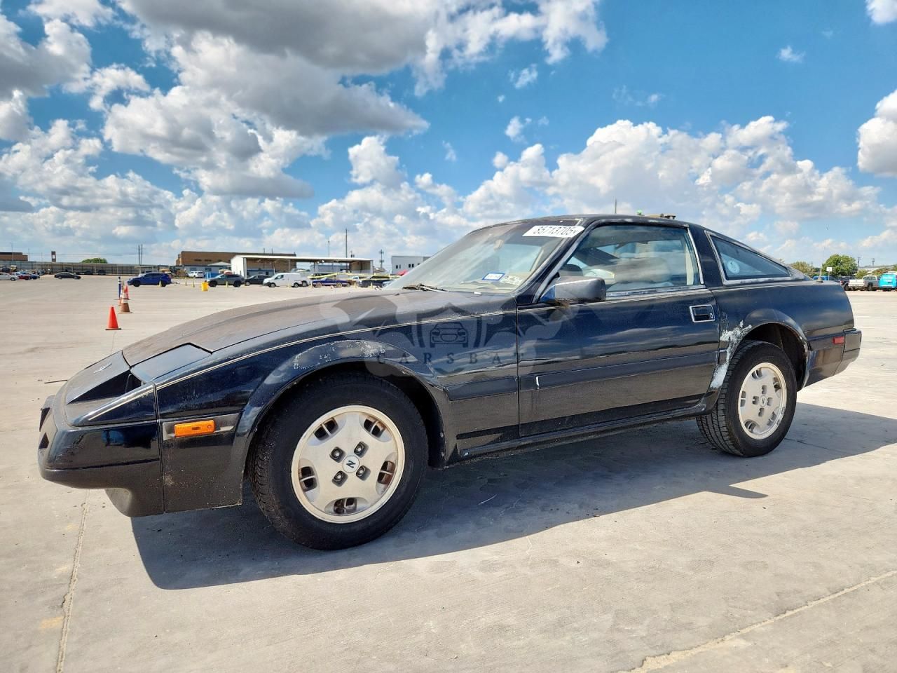 Datsun 300ZX 2.9L 6 1984
