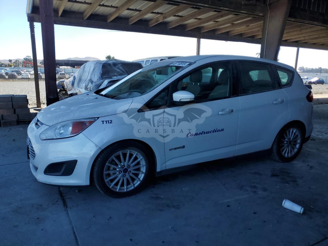 Ford C-Max SE 2.0L 4 2014