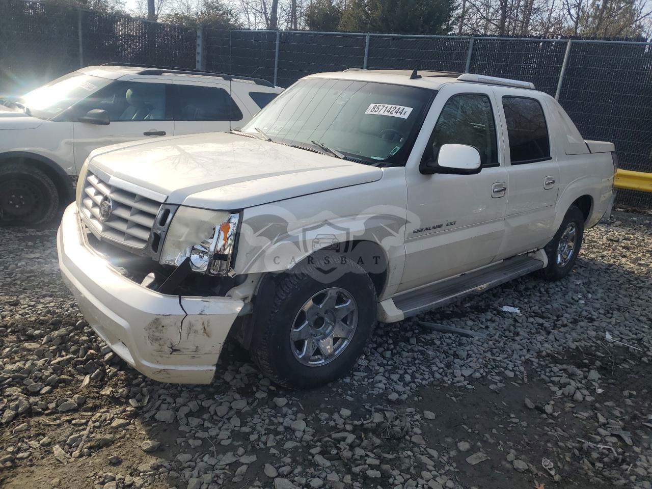 Cadillac Escalade EXT 6.0L  8 2006