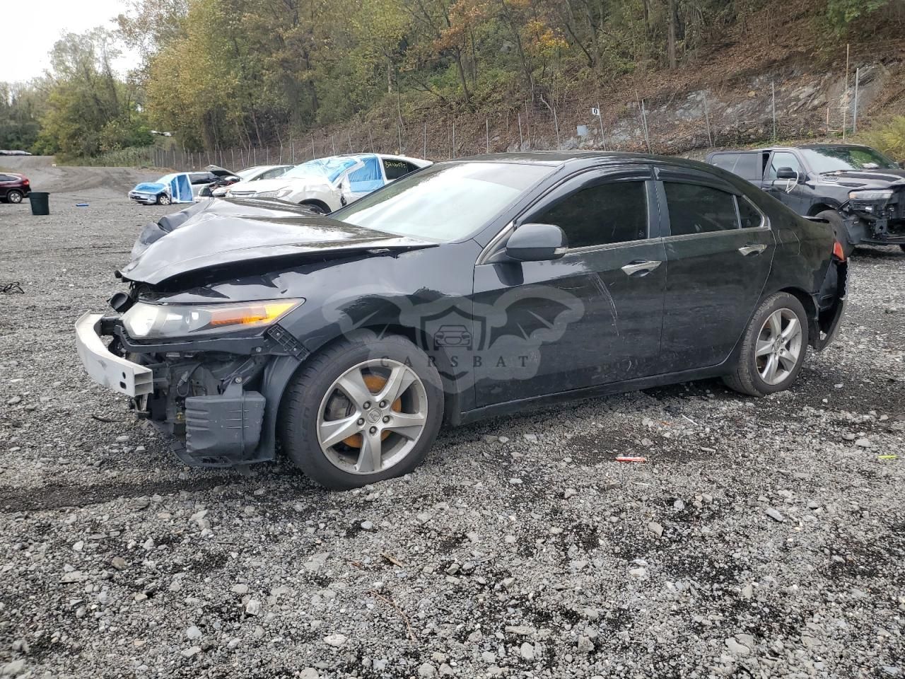 Acura TSX 2.4L 4 2014