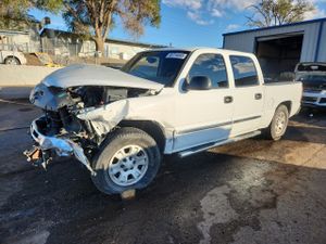 GMC Sierra C1500 5.3L 8 2005